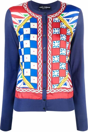Dolce & Gabbana Carretto button