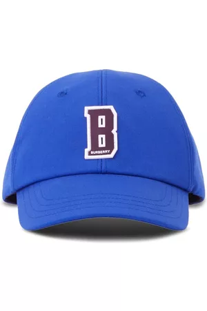 Burberry Meisjes Petten - Logo-patch baseball cap