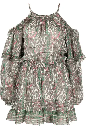 Isabel Marant Gabinia printed off