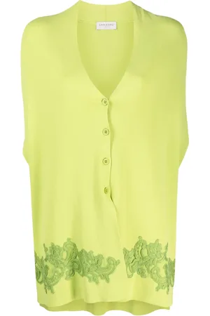 Ermanno Firenze Floral lace
