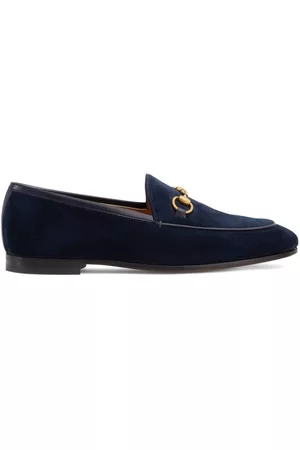 Gucci Dames Loafers - Jordaan leather loafers