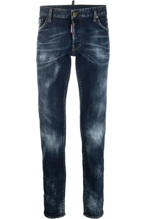 Dsquared2 Flag patch slim