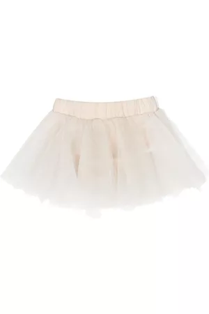 Donsje Meisjes Katoenen Rokken - Flor cotton tutu skirt