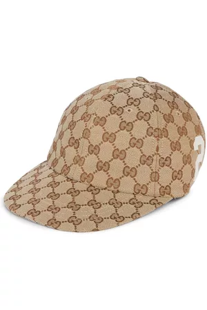 Gucci Heren Petten - GG Supreme Canvas cap