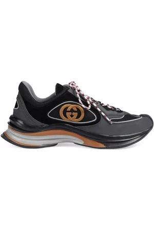 Gucci Heren Lage sneakers - Run Interlocking G sneakers