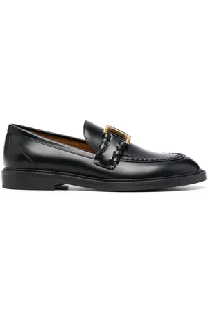 Chloé Dames Loafers - Marcie leather loafers