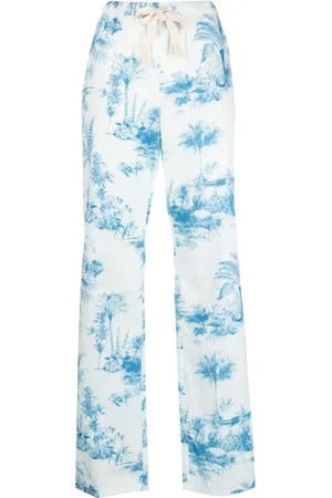 RED Valentino Palm tree