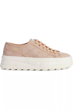 Gucci Dames Lage sneakers - GG low-top sneakers