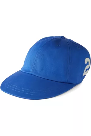 Gucci Heren Petten - Logo-print cotton-canvas baseball cap