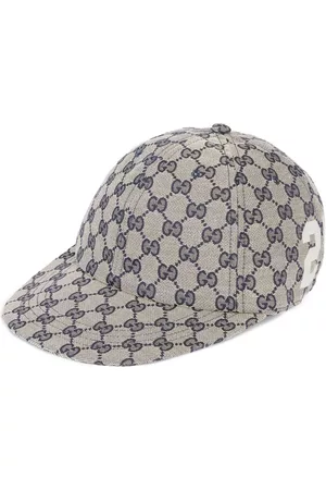 Gucci Heren Petten - GG Supreme Canvas baseball hat