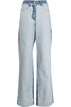 REJINA PYO Cora panelled wide