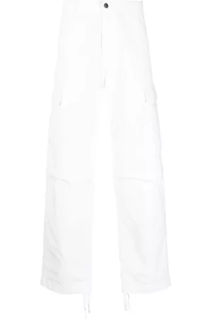 Carhartt Cargo's - Multi-pocket cotton cargo pants