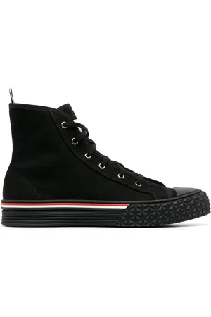 Thom Browne RWB striped high