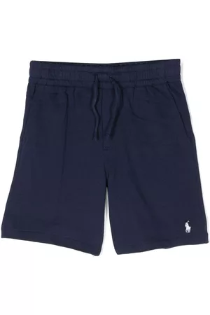 Ralph Lauren Jongens Shorts - Athletic Polo Pony cotton shorts