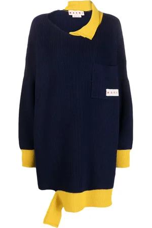 Marni Asymmetric raw