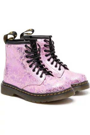 Dr. Martens Enkellaarzen - Calf-leather ankle boots