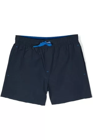 North Sails Shorts - Drawstring-waist swim shorts