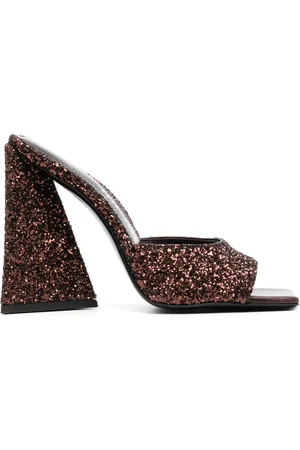 The Attico Devon sequin