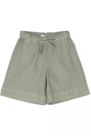 Il gufo Meisjes Shorts - Lightweight drawstring shorts