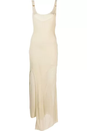 AERON Dames Asymmetrische jurken - Asymmetric layered dress