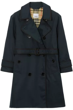Burberry Trenchcoats - Double-breasted trench coat