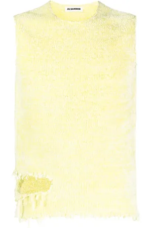 Jil Sander Distressed