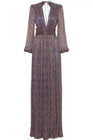 Rebecca Vallance Dames Avondjurken - Blossom long-sleeved gown