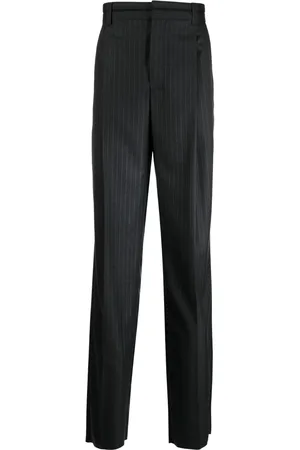 FERRARI Tailored striped virgin