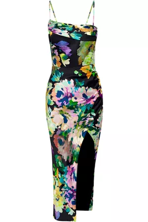 Nicholas Dames Feestjurken - Skyler floral-print dress