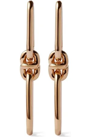 ANNOUSHKA 14kt yellow Knuckle double