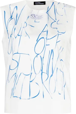 RAF SIMONS Graphic