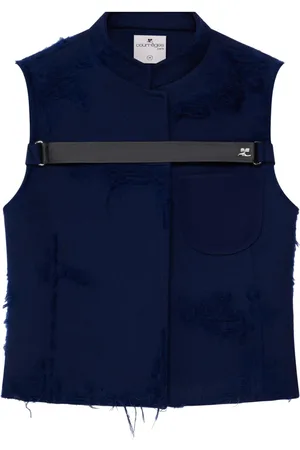 Courrèges Distressed