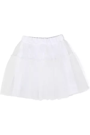 Il gufo Meisjes Rokken - Tulle-panel detail skirt