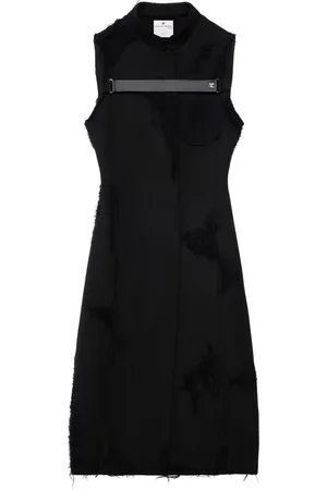 Courrèges Sleeveless virgin