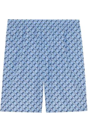 Gucci Heren Shorts - G-monogram swim short