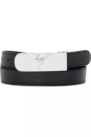 Giuseppe Zanotti Dames Riemen - Mirna leather belt