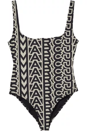 Marc Jacobs Dames Badpakken - The Monogram one-piece swimsuit