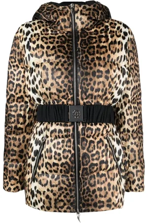 Roberto Cavalli Leopard
