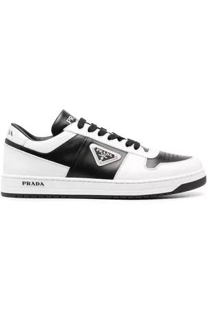 Prada Heren Lage sneakers - Downtown low-top sneakers