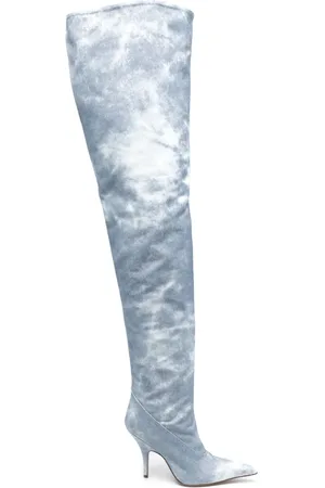 Gia Borghini Gia 33 100mm pointed