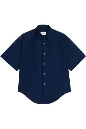 Ami Chest pocket short