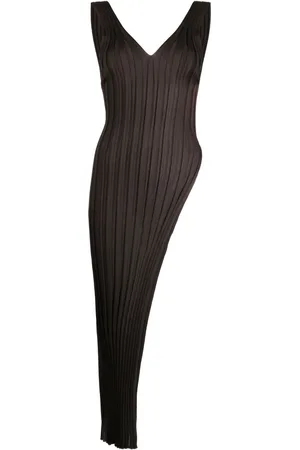 ISABEL BENENATO Sleeveless ribbed