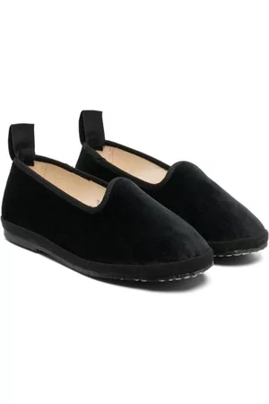 DOUUOD KIDS Instappers - Slip-on velvet loafers