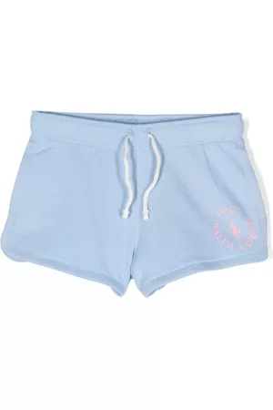 Ralph Lauren Meisjes Shorts - Polo Pony track shorts