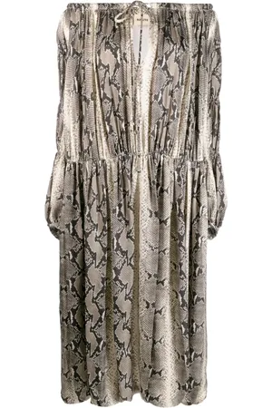 Khaite Cole python