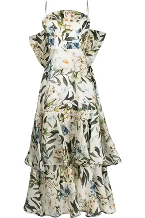 Bambah Gardenia ruffle