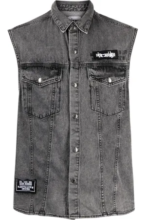 Izzue Sleeveless patch