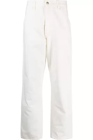 Carhartt Dames Broeken - Simple straight-leg trousers