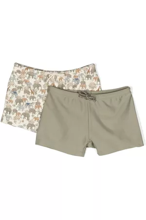 Konges Sløjd Shorts - Aster two-pack swim trunks