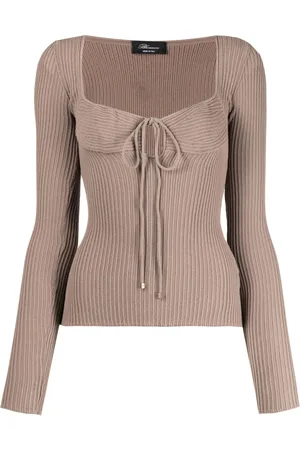 BLUMARINE Ribbed